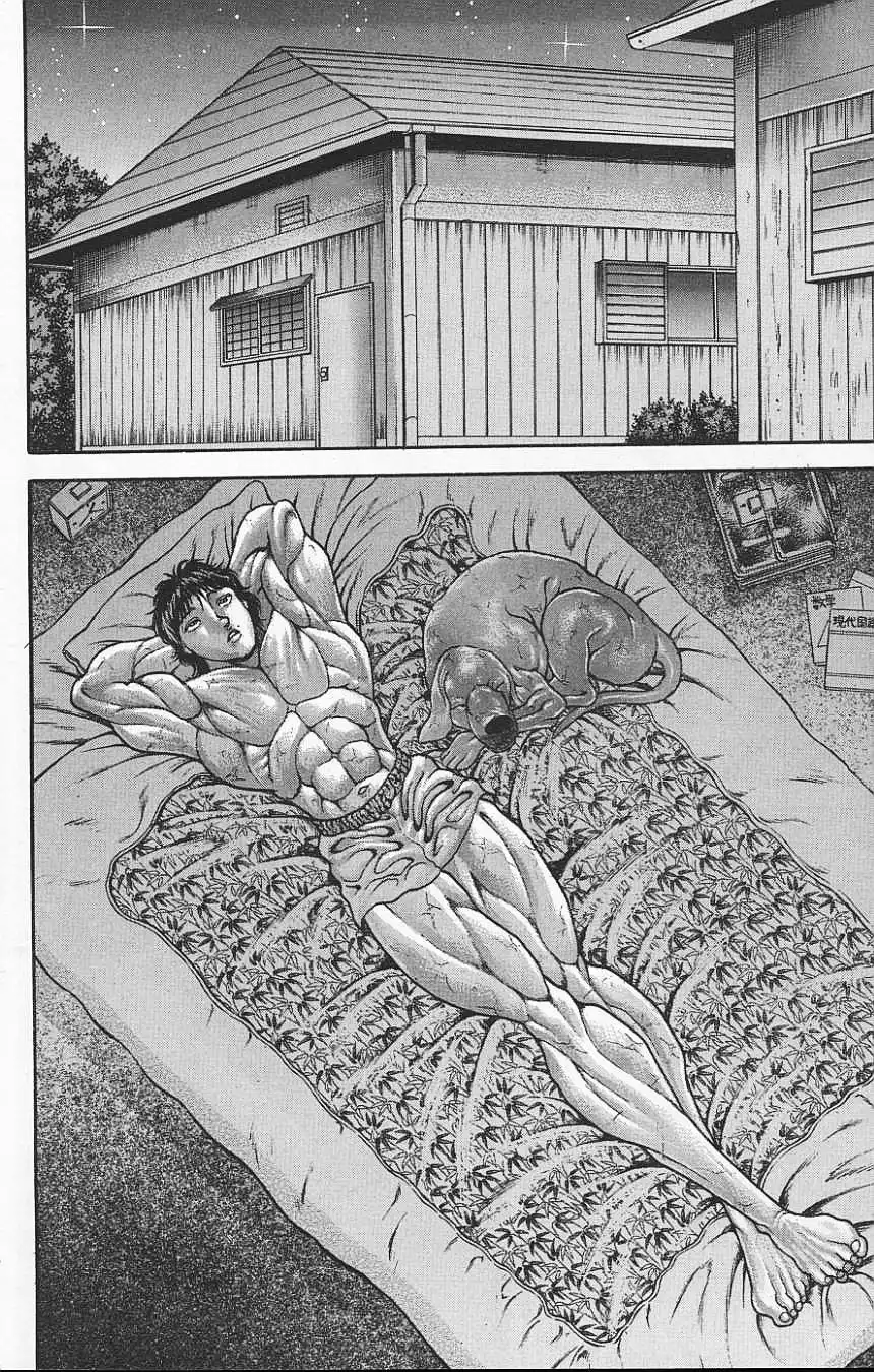 New Grappler Baki Chapter 111 16